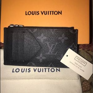 Louis Vuitton Coin Card Holder
